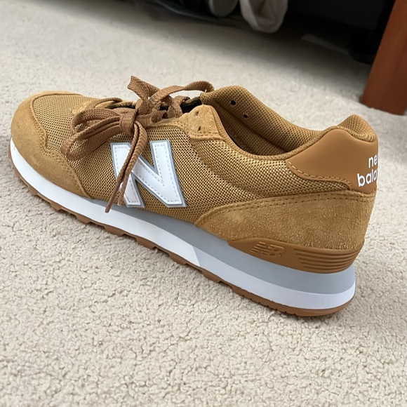 Men’s gold (brown white) New Balance 515 shoes. New with the box. - Picture 6 of 6